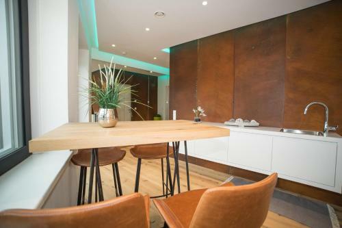 Apartamento Skylounge City-apartments