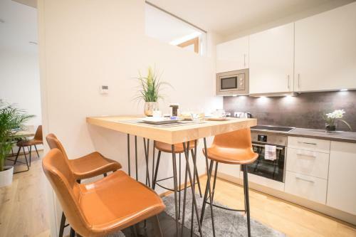 Apartamento Skylounge City-apartments