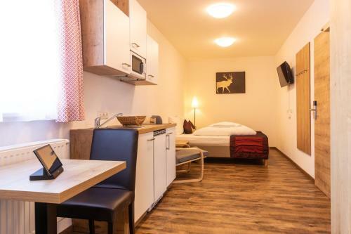 Apartamento Pitztal Living