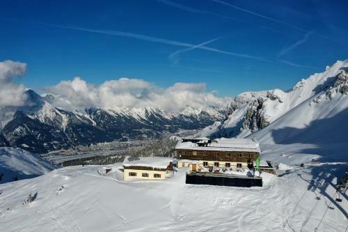 Apartamento Ferienwohnung Schranz