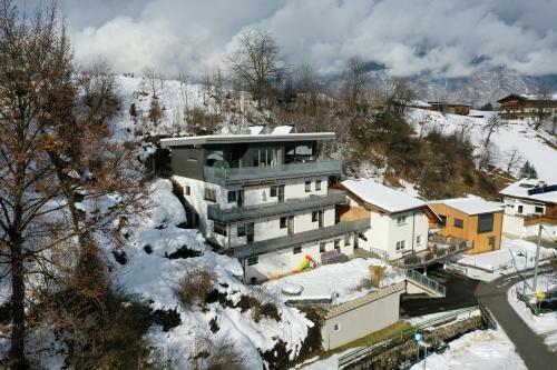 Apartamento Ferienwohnung Schranz