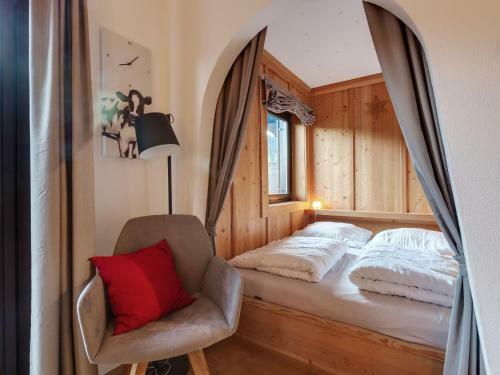 Charming Apartment In Jochberg With Balcony