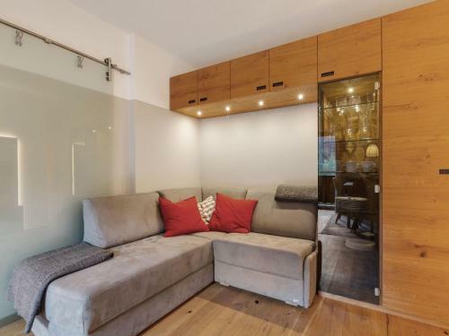 Charming Apartment In Jochberg With Balcony