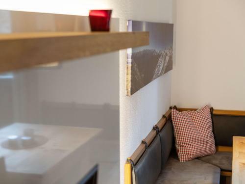 Charming Apartment In Jochberg With Balcony