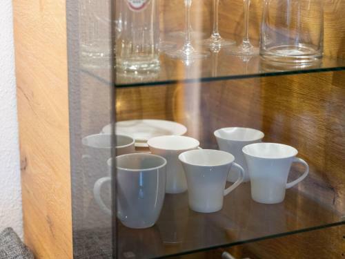 Charming Apartment In Jochberg With Balcony