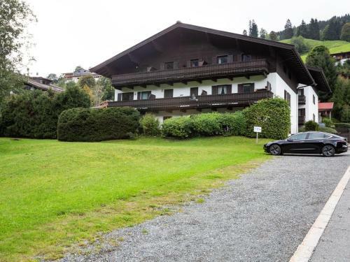 Charming Apartment In Jochberg With Balcony