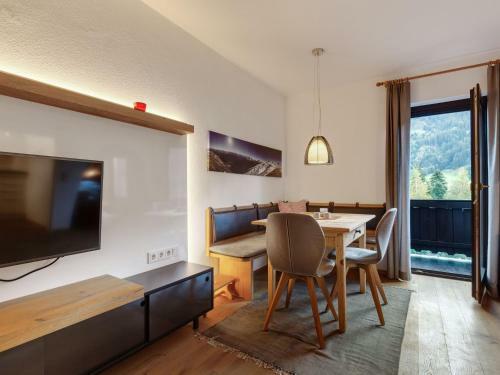 Charming Apartment In Jochberg With Balcony