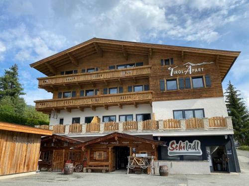 Lovely Apartment In Jochberg With Balcony