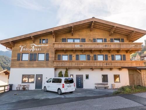 Lovely Apartment In Jochberg With Balcony
