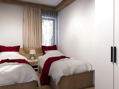 Lovely Apartment In Jochberg With Balcony