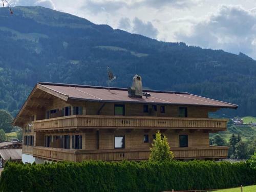 Lovely Apartment In Jochberg With Balcony