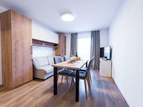 Lovely Apartment In Jochberg With Balcony