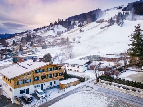 Splendid Apartment In Jochberg With Balcony