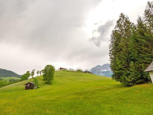Pleasant Apartment In Jochberg With Balcony