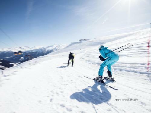 Mountain View Loft Bergkristall