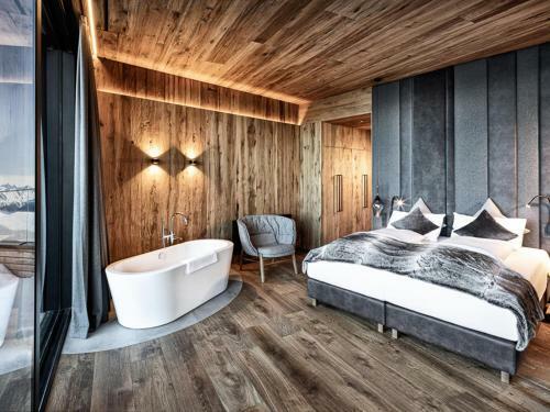 Mountain View Loft Bergkristall