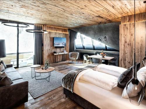 Mountain View Loft Bergkristall