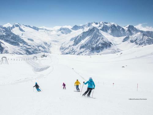 Mountain View Loft Granat