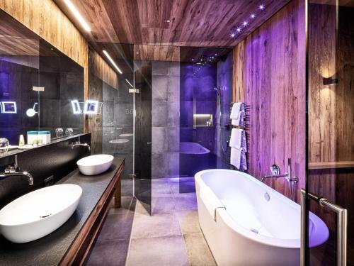 Mountain View Loft Granat