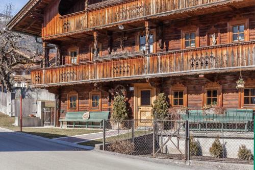 Apartamento Ferienwohnung Brugger 4 Personen