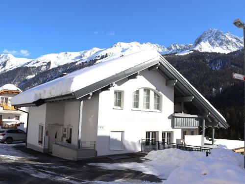 Apartamento Haus Irmgard II