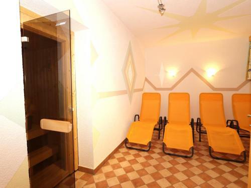 Apartamento Haus Irmgard II