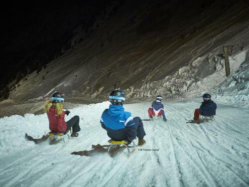 Apartamento Haus Irmgard II