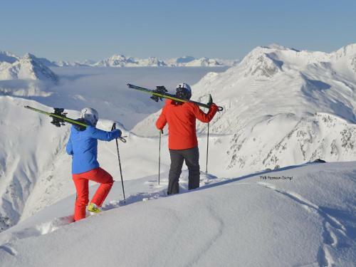 Apartamento Haus Irmgard III