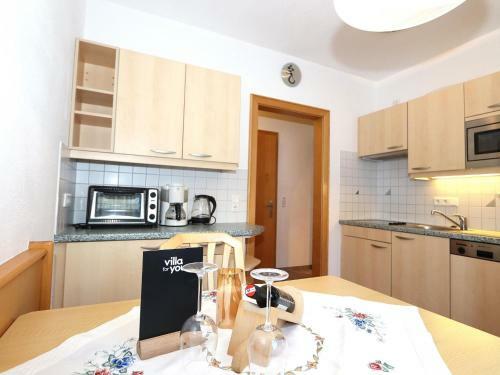 Apartamento Haus Irmgard III