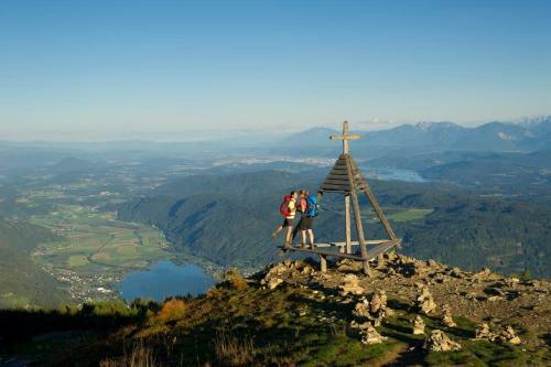 Apartment Kanzelh�he Gerlitze By Seebnb