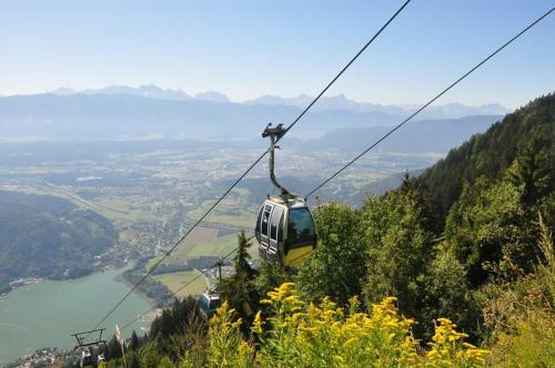 Apartment Kanzelh�he Gerlitze By Seebnb