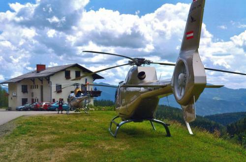 Posada Schwammerlwirt Berg Gasthof