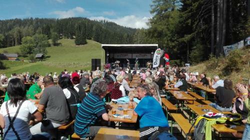 Posada Schwammerlwirt Berg Gasthof