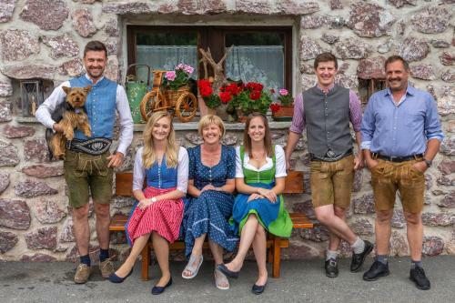 Posada Gasthaus Obergaisberg