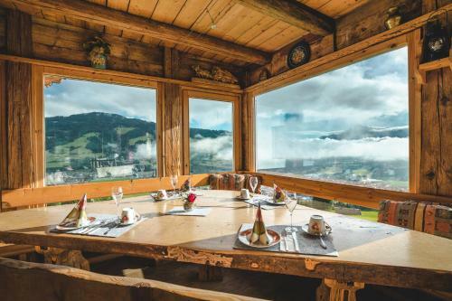 Posada Gasthaus Obergaisberg