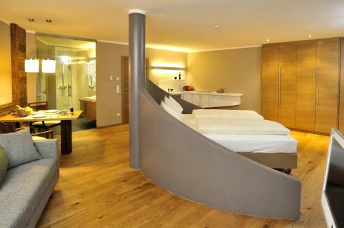 Aparthotel Auhof Wirtshaus & Suiten