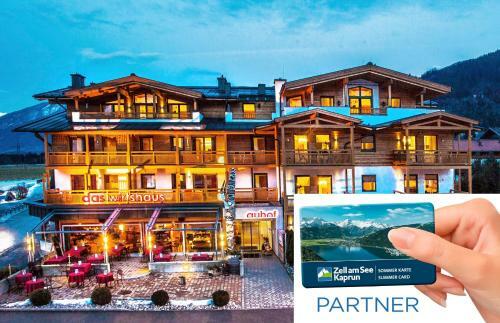 Aparthotel Auhof Wirtshaus & Suiten