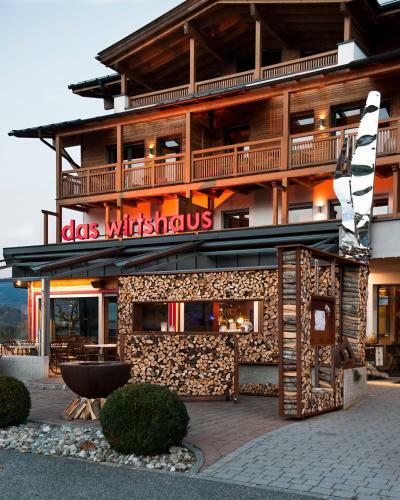 Aparthotel Auhof Wirtshaus & Suiten