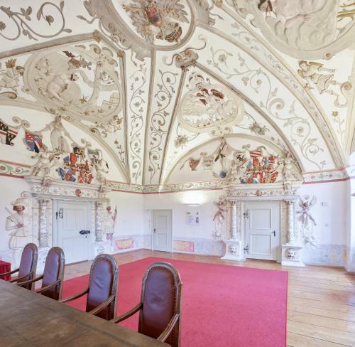Hotel Schloss Weinberg