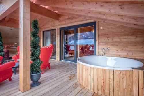 Apartamento The Lodge