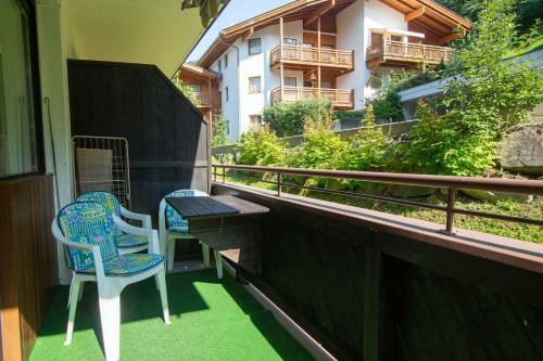 Apartamento Studio 25 Low Budget In Kaprun F�r 3 Personen