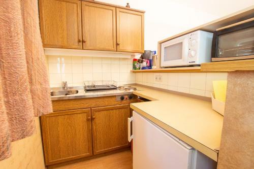 Apartamento Studio 25 Low Budget In Kaprun F�r 3 Personen