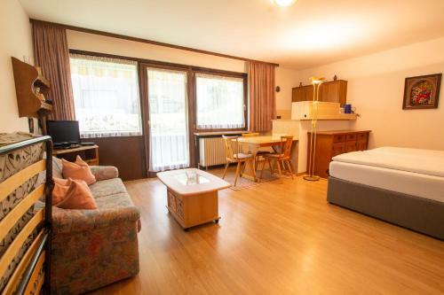 Apartamento Studio 25 Low Budget In Kaprun F�r 3 Personen