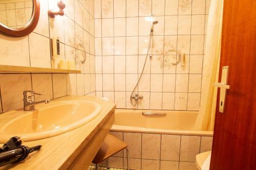 Apartamento Studio 25 Low Budget In Kaprun F�r 3 Personen
