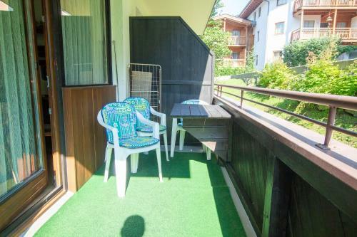 Apartamento Studio 25 Low Budget In Kaprun F�r 3 Personen