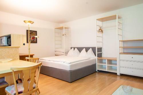 Apartamento Studio 25 Low Budget In Kaprun F�r 3 Personen