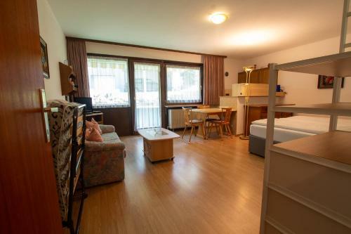 Apartamento Studio 25 Low Budget In Kaprun F�r 3 Personen