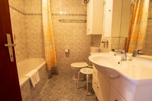 Low Budget Family Apartment In Kaprun