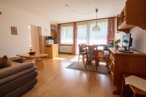 Low Budget Family Apartment In Kaprun