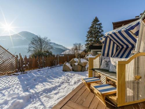 Chalet Weinberg Top 1 & Top 2 By Apartment Managers